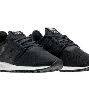 new balance revlite black